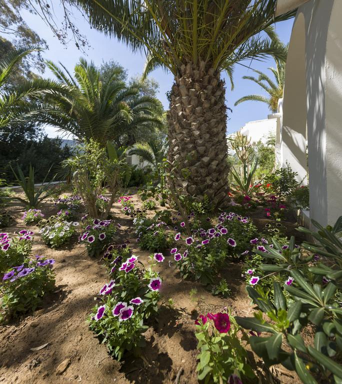 Hotel The Sindbad Hammamet Exterior foto