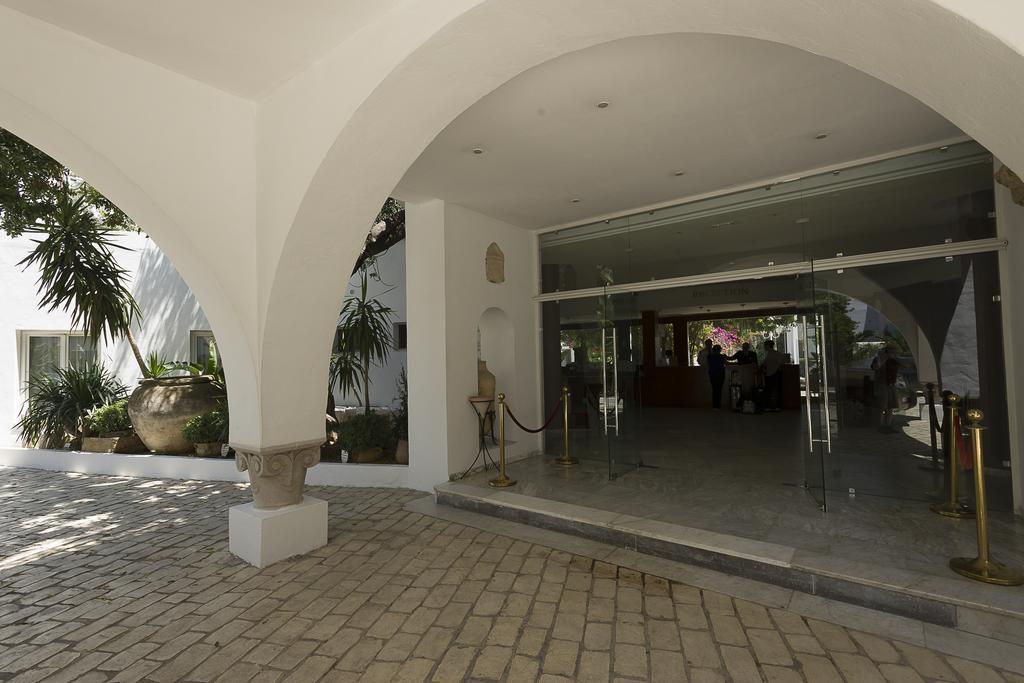 Hotel The Sindbad Hammamet Exterior foto